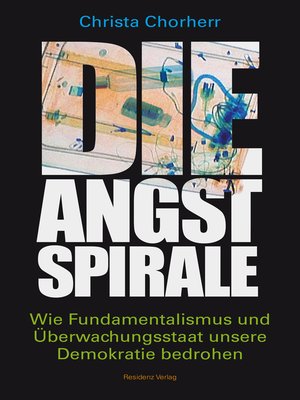 cover image of Die Angstspirale